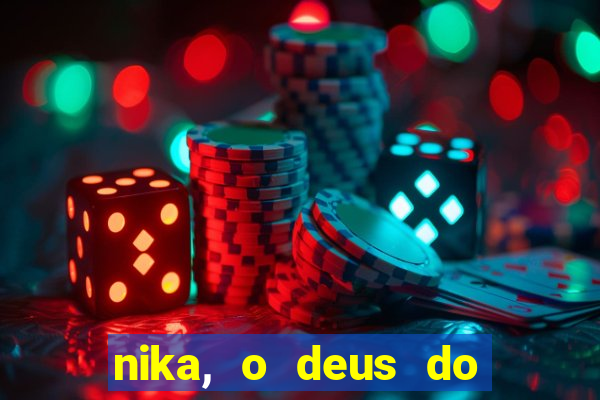 nika, o deus do sol mitologia